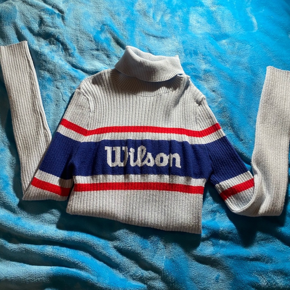 Wilson X Forever 21 Turtleneck